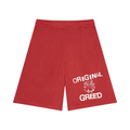 BULLDOG Mesh Basketball Shorts