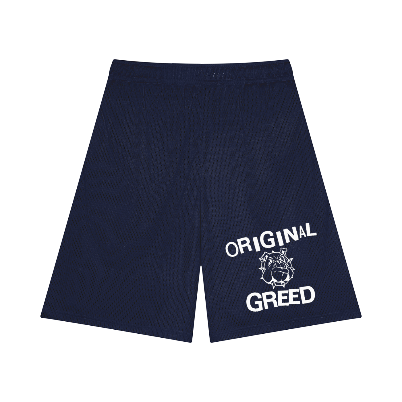 BULLDOG Mesh Basketball Shorts