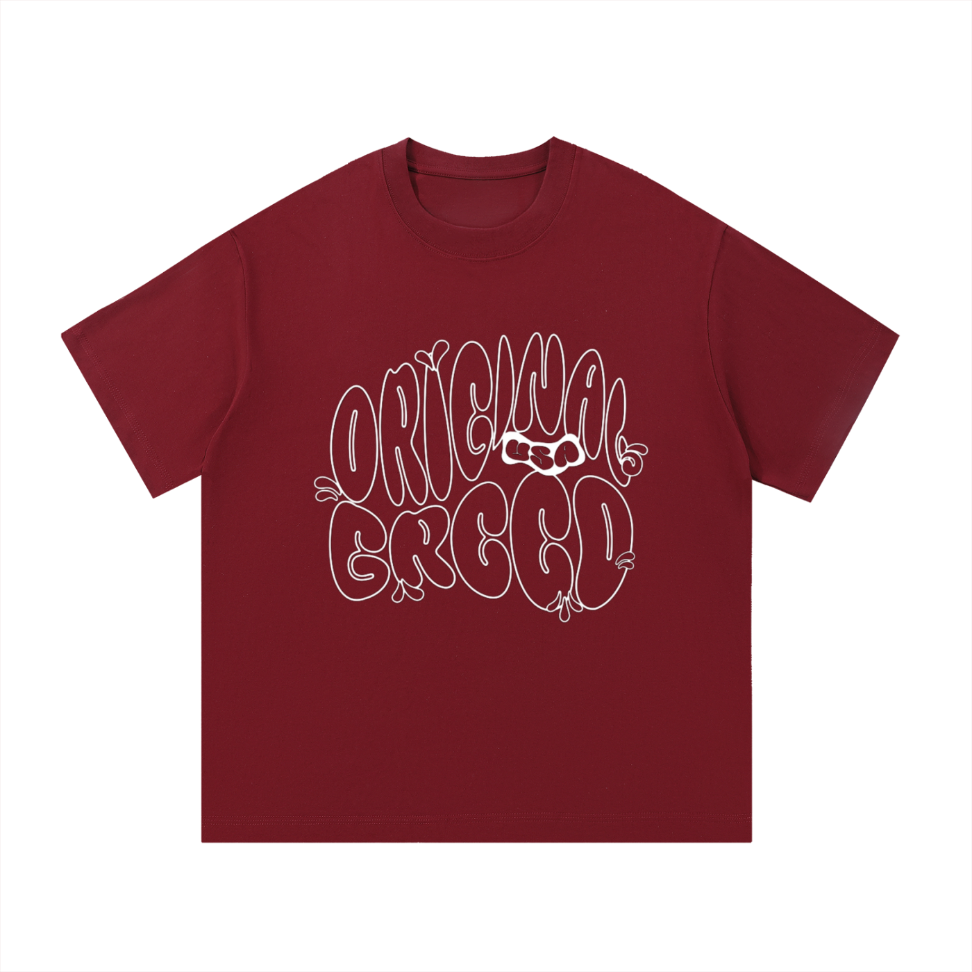 Graffiti Essential Cotton T-Shirt