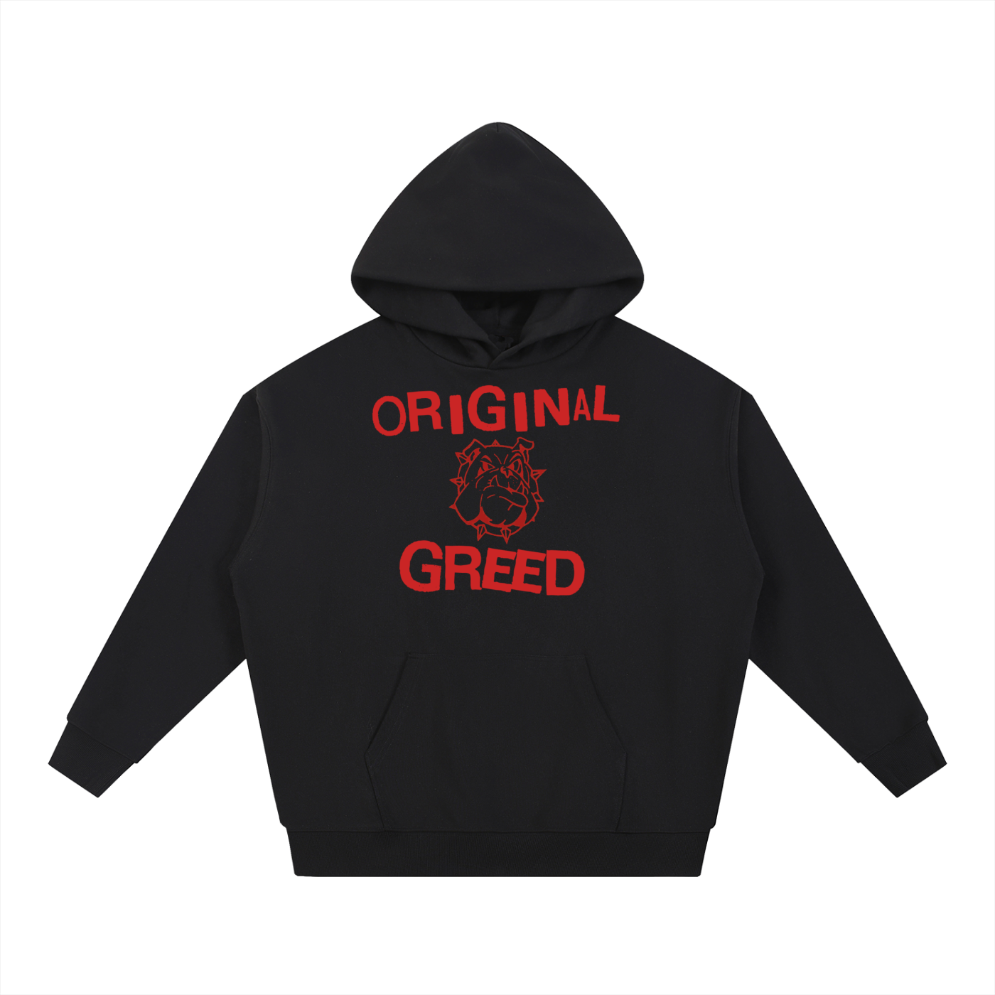 BULLDOG Essential Heavyweight Hoodie