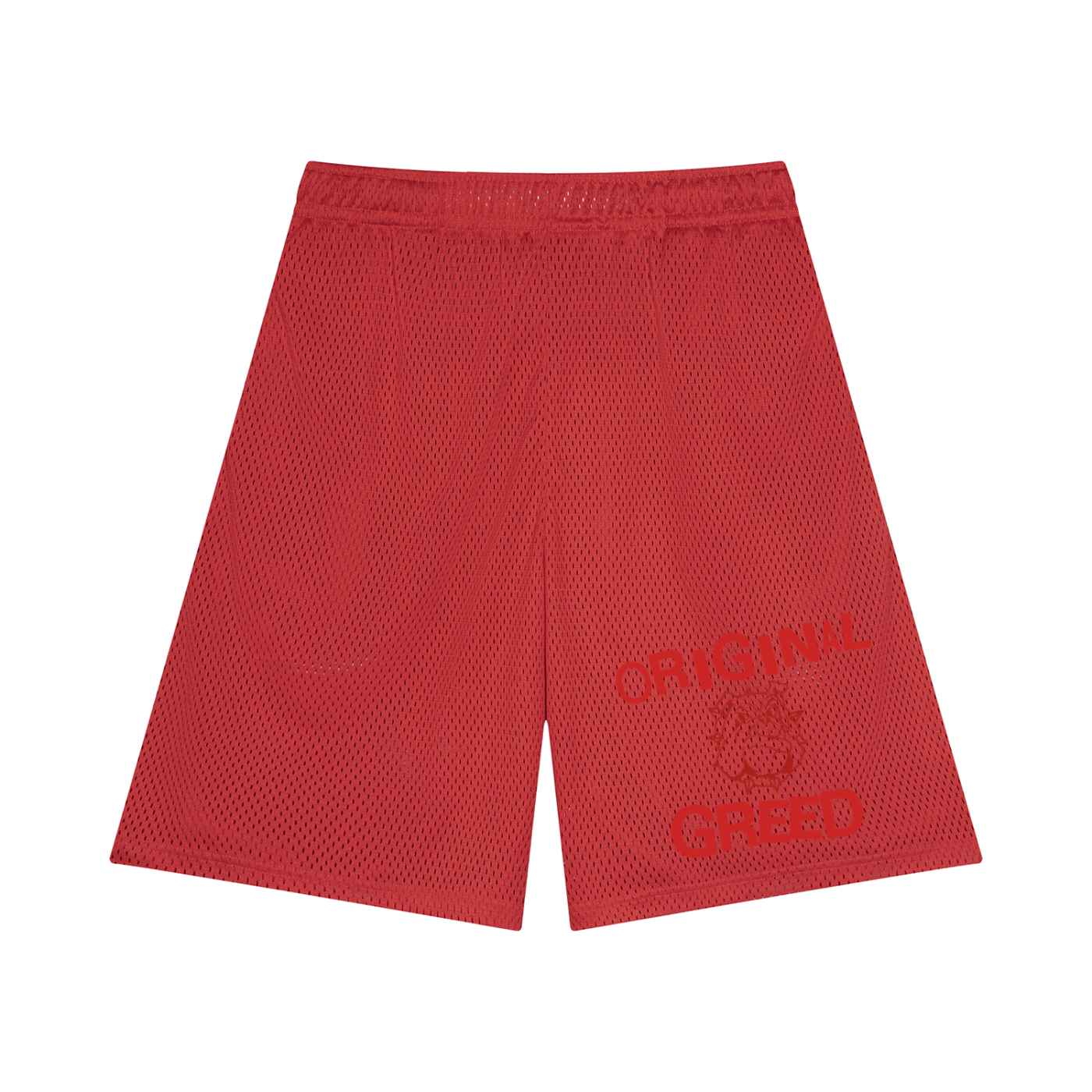 BULLDOG Mesh Basketball Shorts