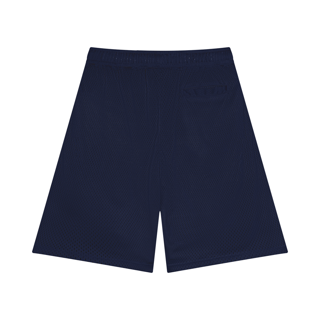 CHILD SOLDIER Mesh Basketball Shorts