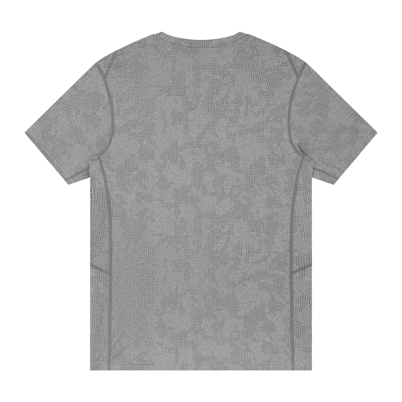Jacquard Slim Mesh T-Shirt