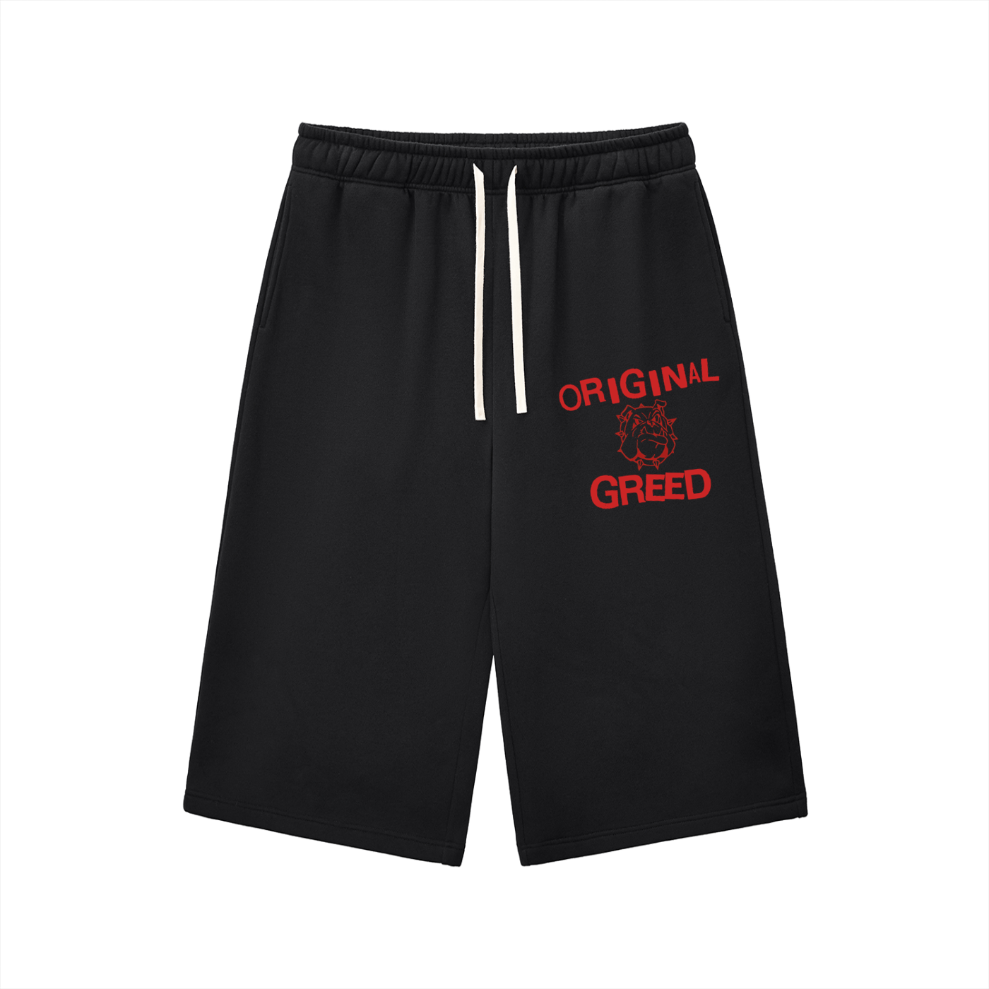 BULLDOG Three-quarter Sweatpants