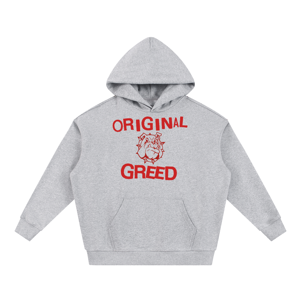 BULLDOG Essential Heavyweight Hoodie