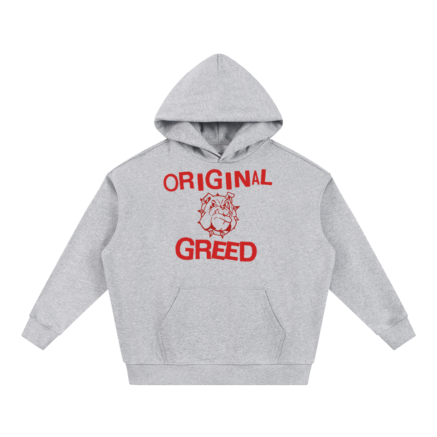 BULLDOG Essential Heavyweight Hoodie