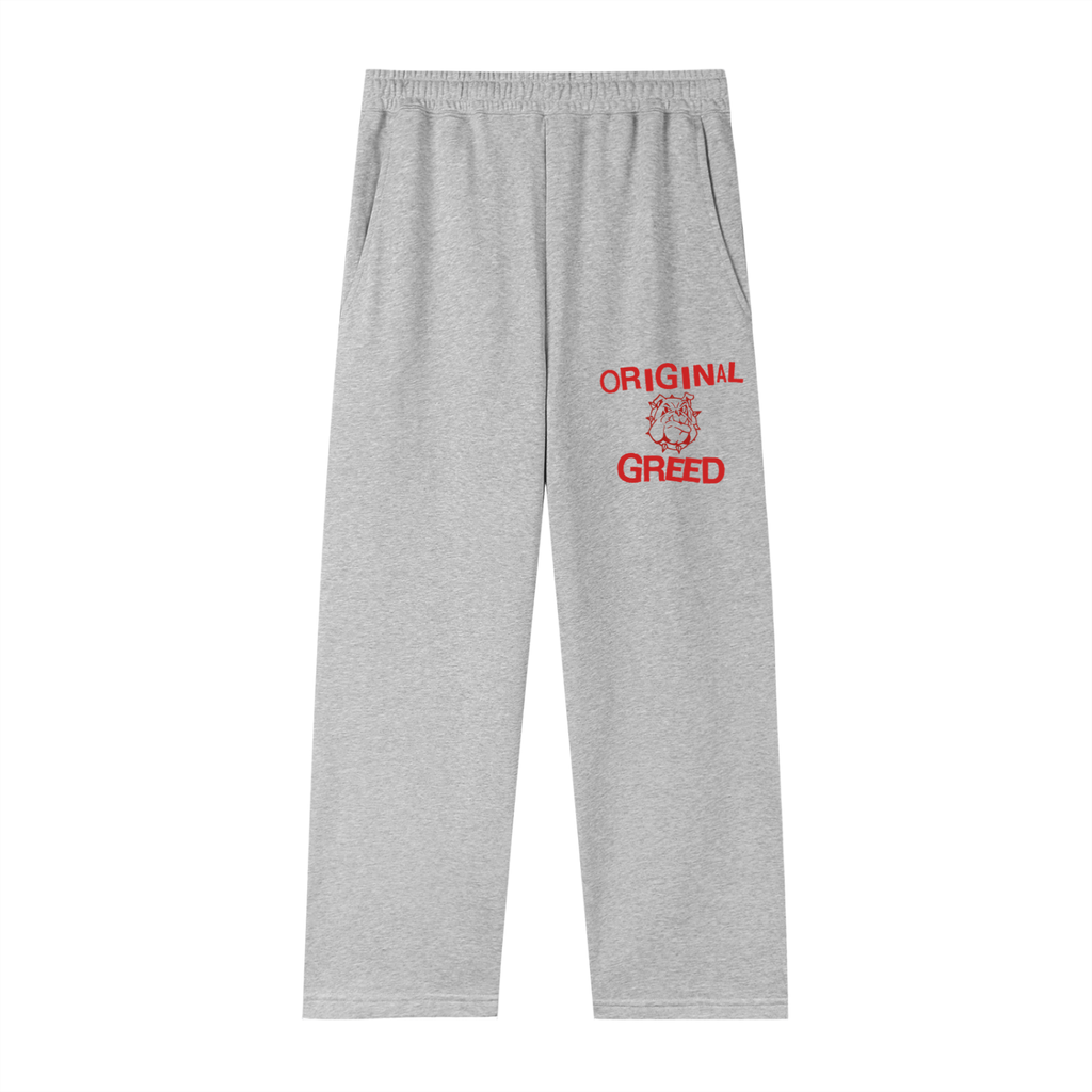 BULLDOG Essential Straight-Leg Sweatpants