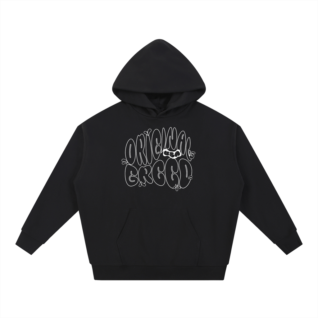 GRAFFITI Heavyweight Hoodie
