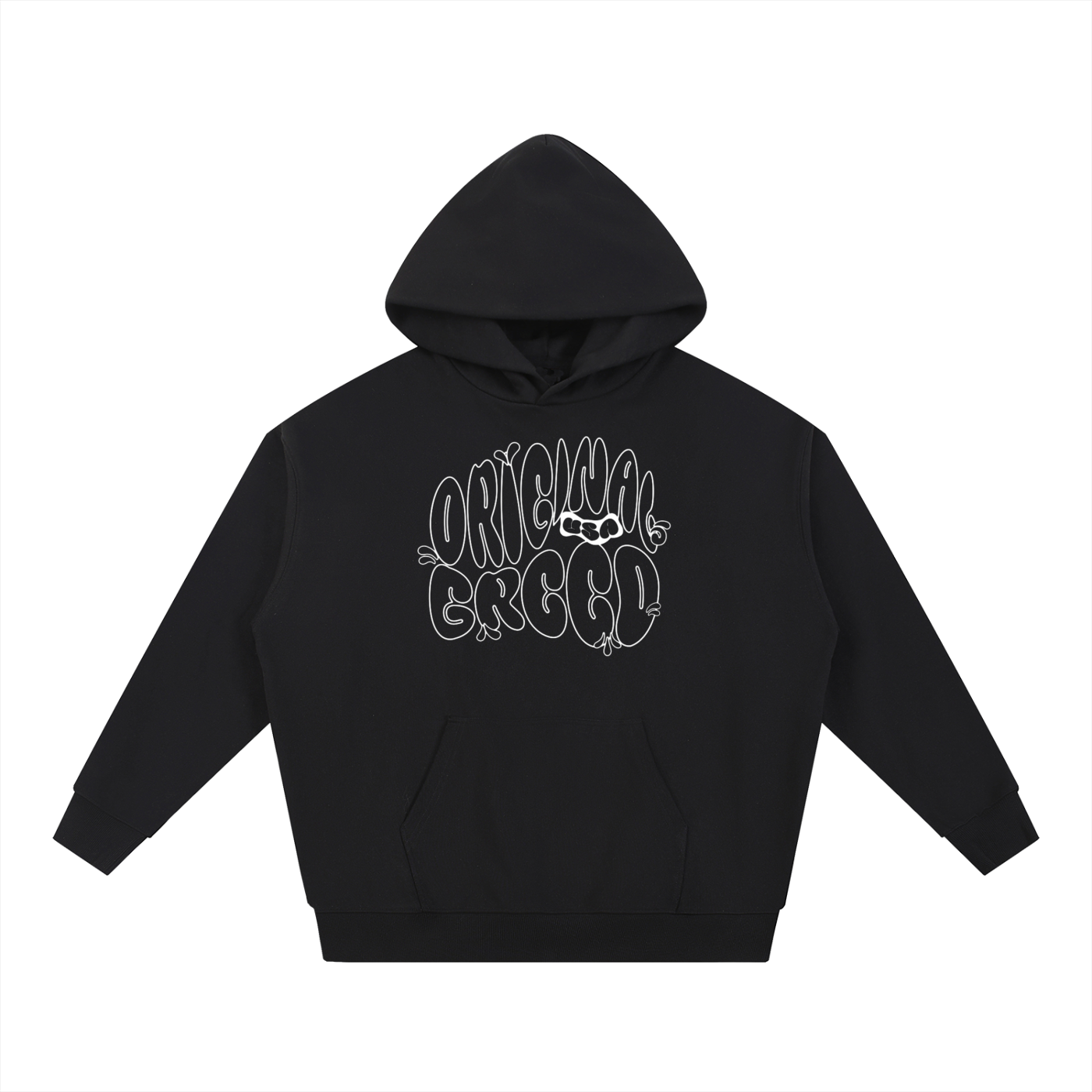 GRAFFITI Heavyweight Hoodie