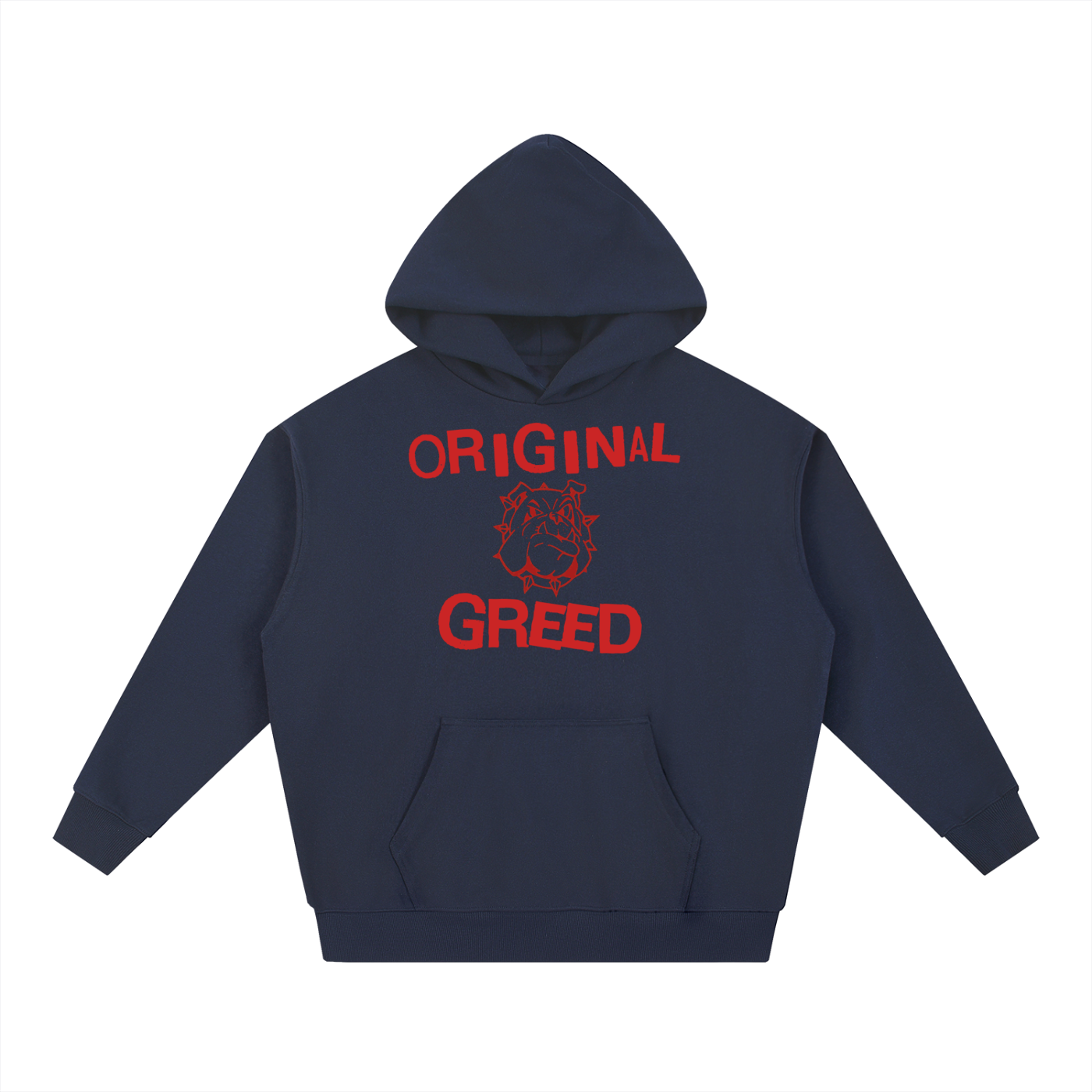 BULLDOG Essential Heavyweight Hoodie