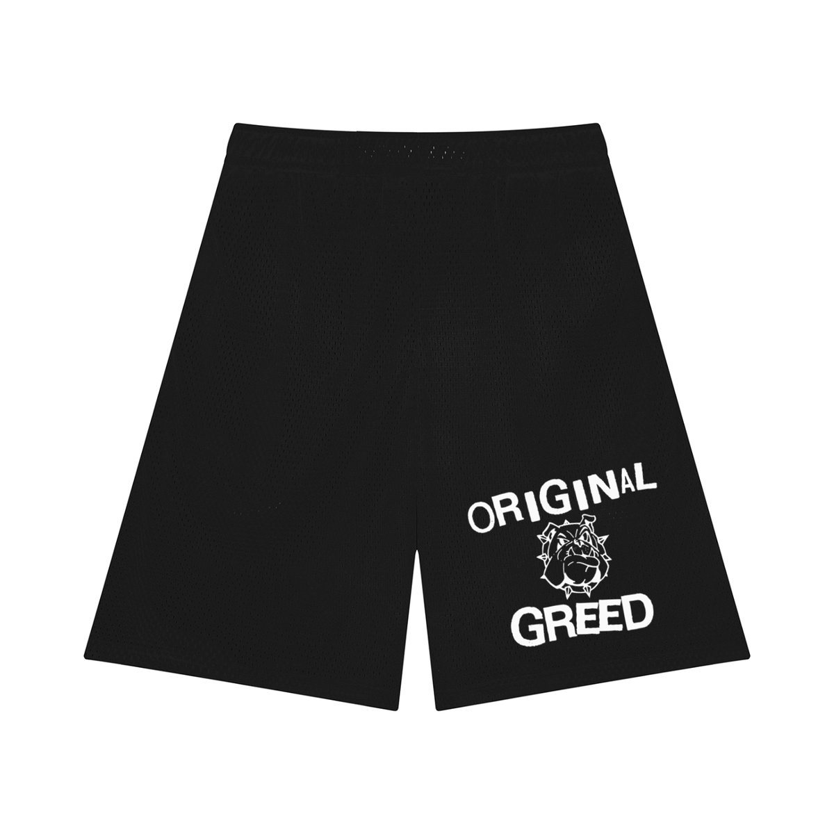 BULLDOG Mesh Basketball Shorts