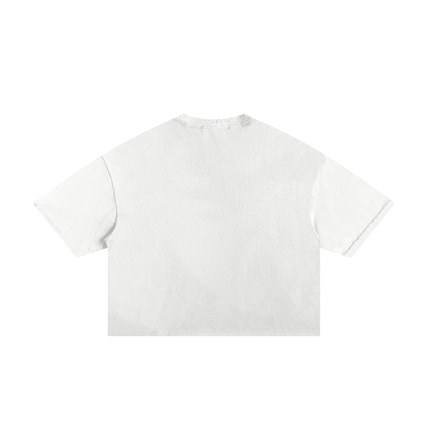 MURAL Frayed Boxy Tee