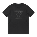 Jacquard Slim Mesh T-Shirt