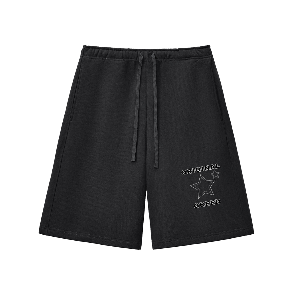 STAR Heavyweight Fleece Shorts