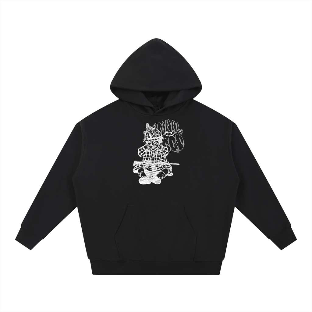 CHILD SOLDIER Heavyweight Hoodie