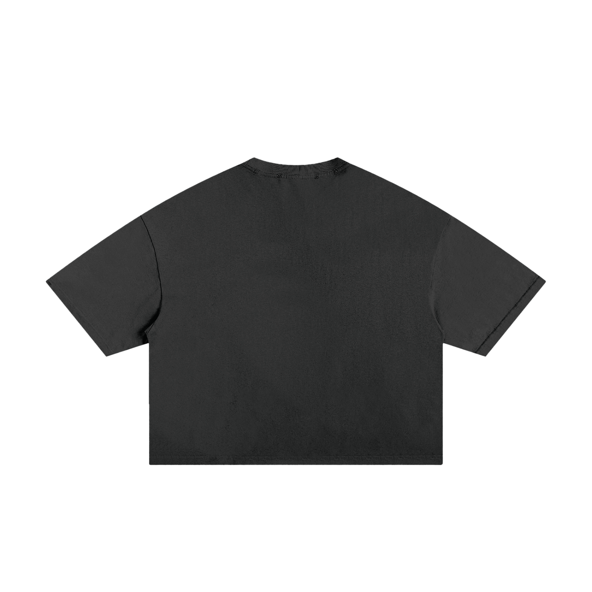 MURAL Frayed Boxy Tee