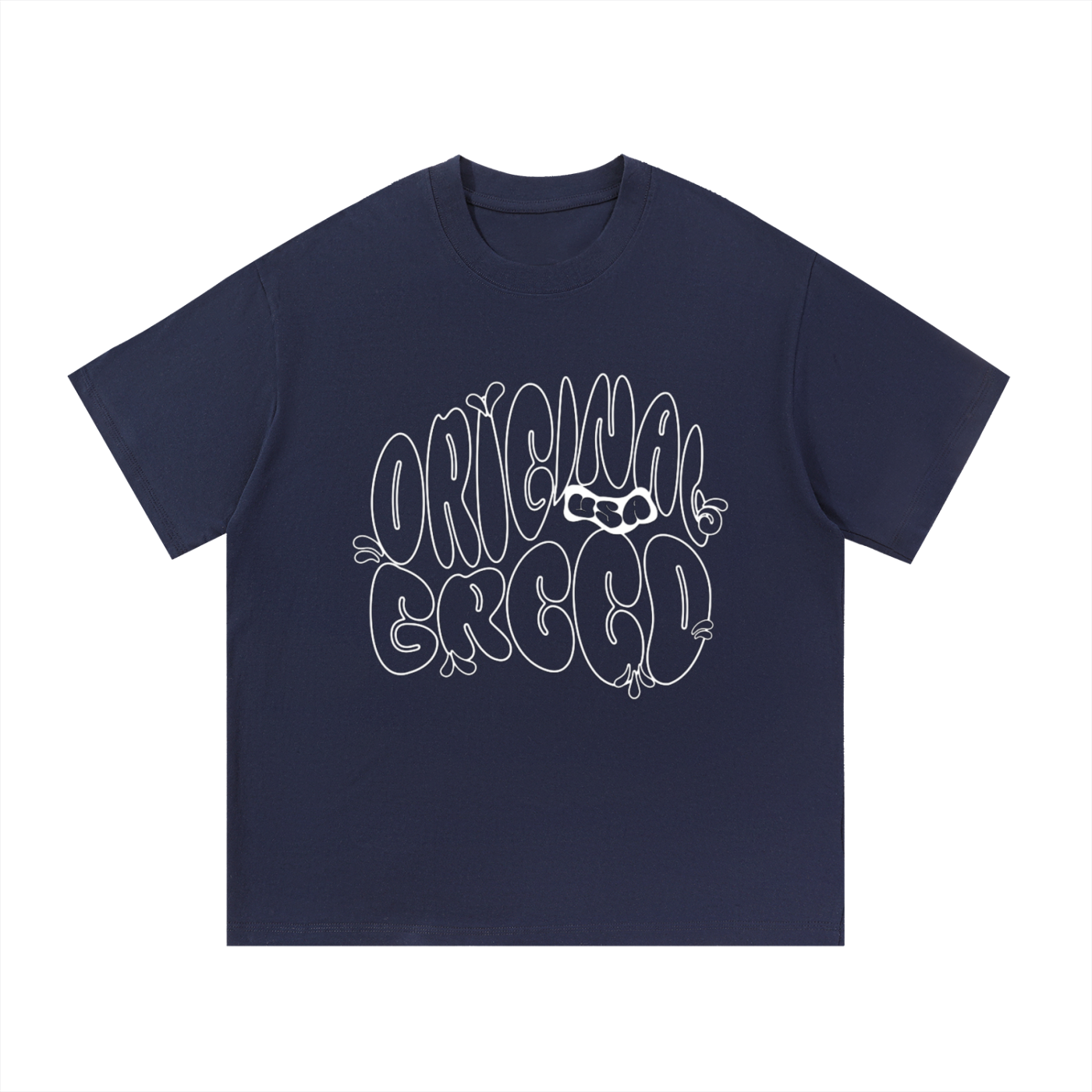 Graffiti Essential Cotton T-Shirt