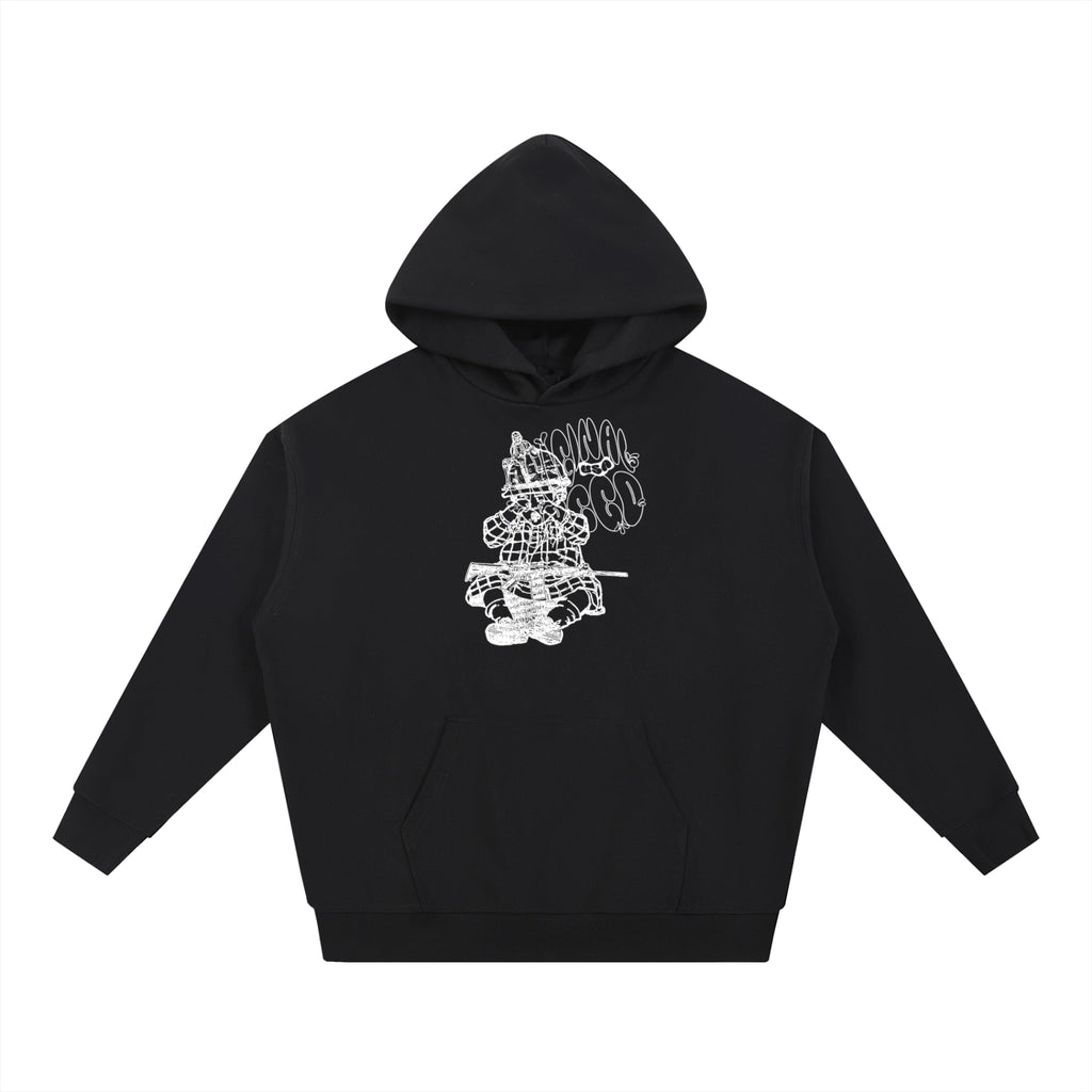 CHILD SOLDIER Heavyweight Hoodie