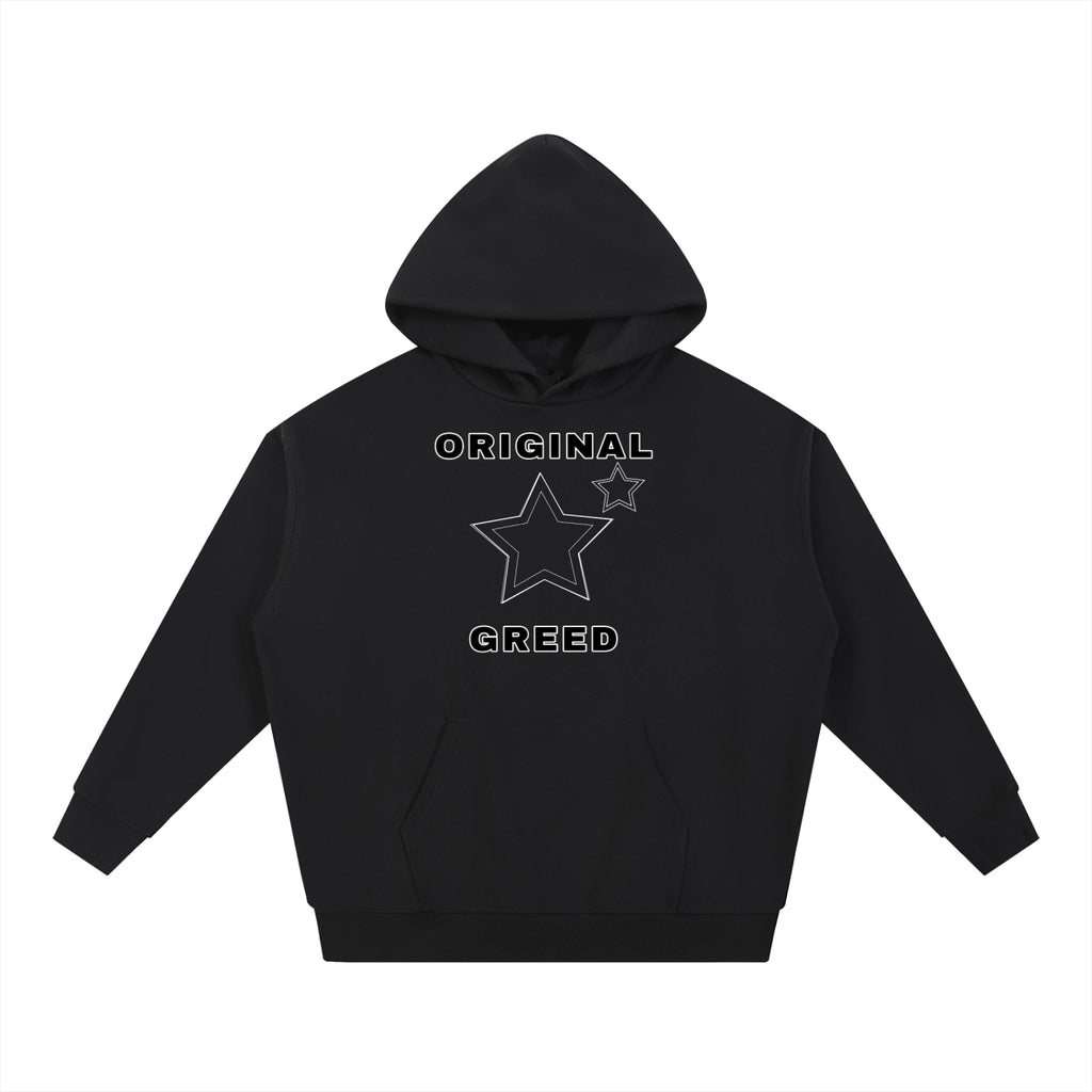 Essential Heavyweight Hoodie