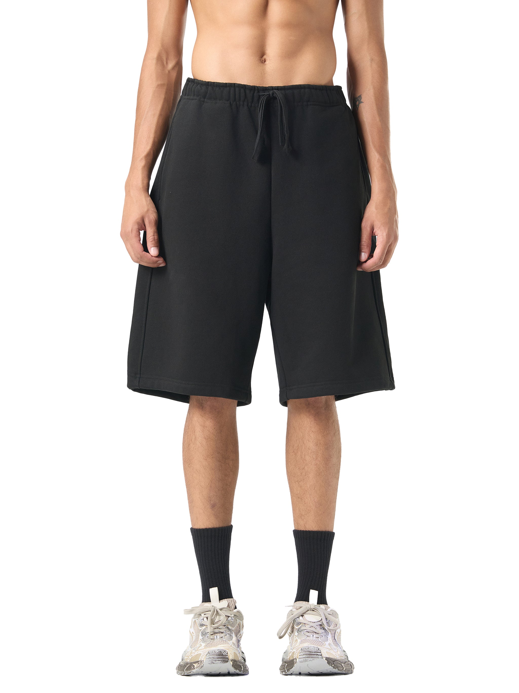 STAR Heavyweight Fleece Shorts